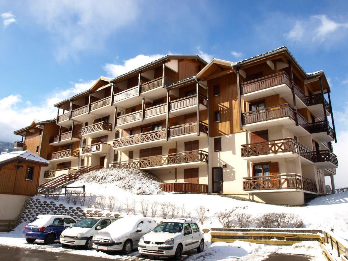 Apartment Les Hauts De St Gervais-3 By Interhome Saint-Gervais-les-Bains Luaran gambar