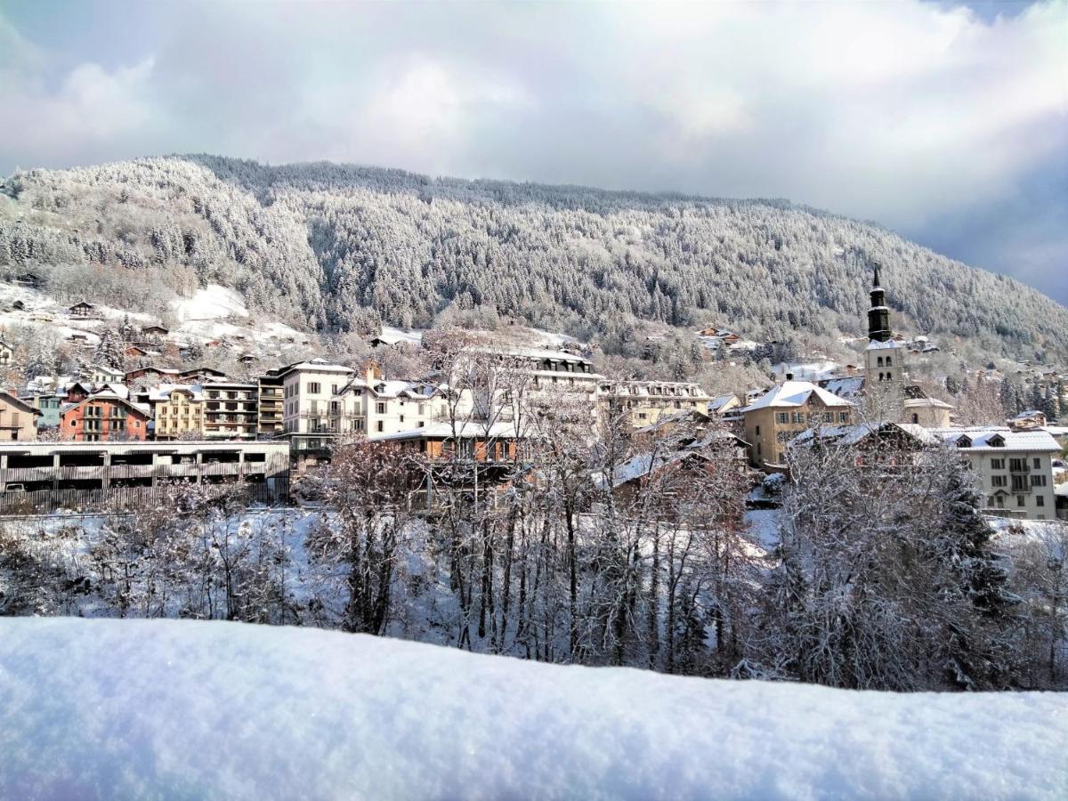 Apartment Les Hauts De St Gervais-3 By Interhome Saint-Gervais-les-Bains Luaran gambar