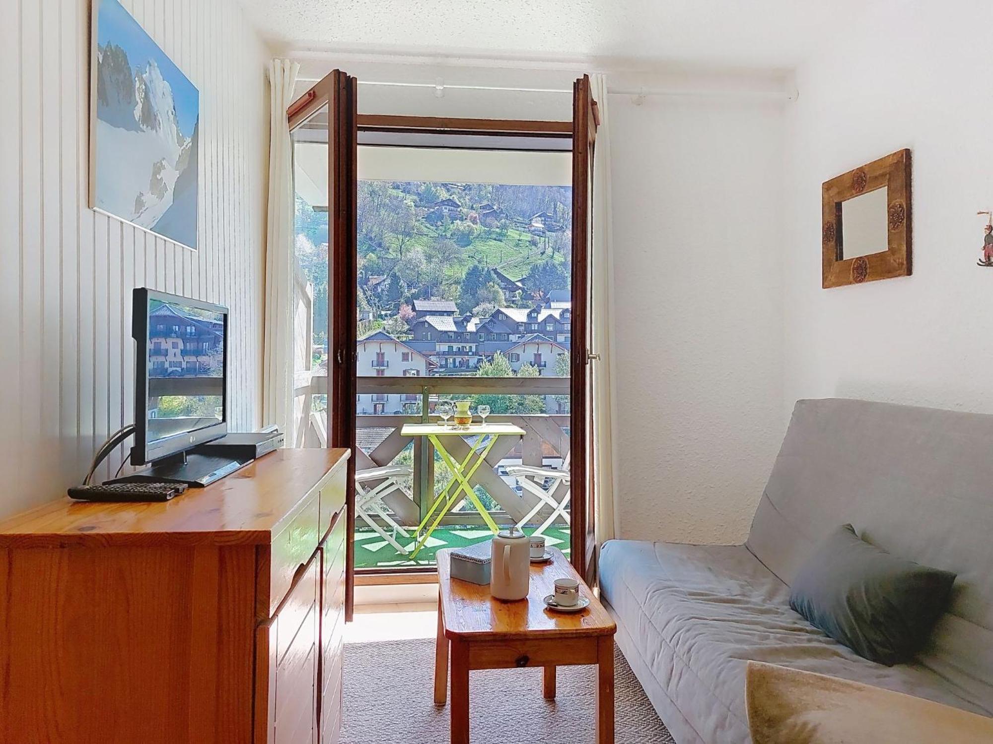Apartment Les Hauts De St Gervais-3 By Interhome Saint-Gervais-les-Bains Luaran gambar