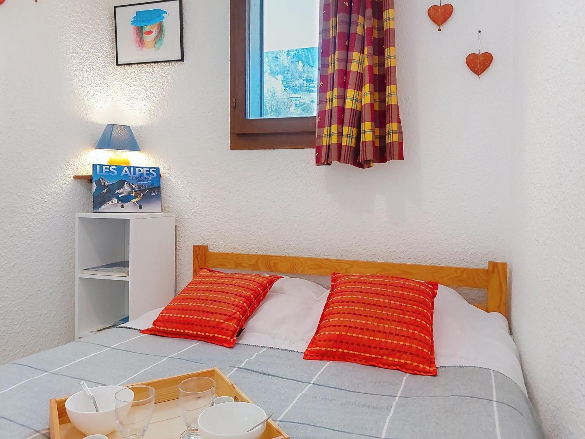 Apartment Les Hauts De St Gervais-3 By Interhome Saint-Gervais-les-Bains Luaran gambar